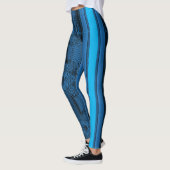 Leggings funky 735 (Gauche)