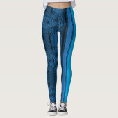 Leggings funky 735 (Devant)