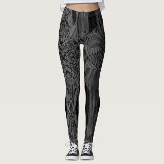Leggings funky 887