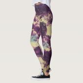 Leggings Funky Artsy Grunge (Gauche)