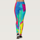 Leggings Funky Neon (Dos)