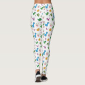 Leggings Funny Dinosaur (Dos)
