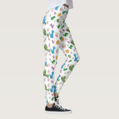 Leggings Funny Dinosaur (Droite)