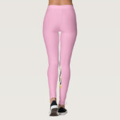 Leggings Funny Duke Duck leggins - colorful and cute (Dos)