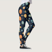 Leggings Funny Space Motif (Droite)