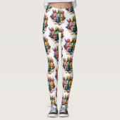 Leggings Funny Watch Birdies Shutterbugs (Devant)