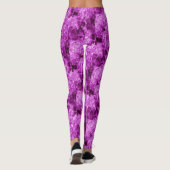 Leggings Fuschia Love.... (Dos)