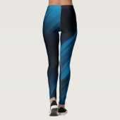 Leggings Fusion Graphique (Dos)
