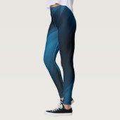 Leggings Fusion Graphique (Gauche)