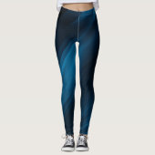 Leggings Fusion Graphique (Devant)