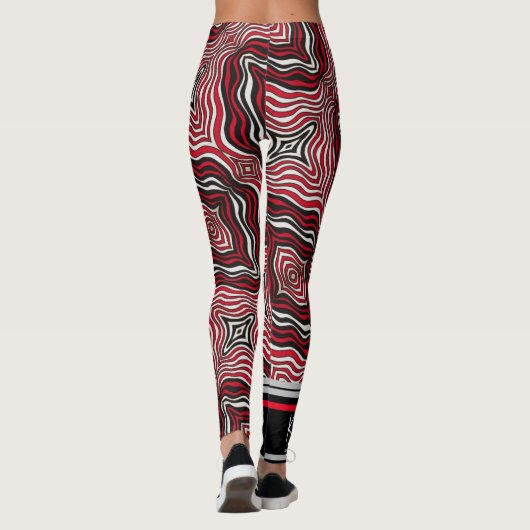 LEGGINGS FUSION LEGINGS (Dos)