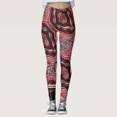 LEGGINGS FUSION LEGINGS (Devant)