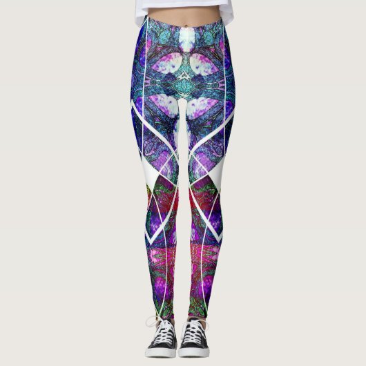 Leggings Futura (Devant)