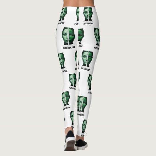 LEGGINGS FUTURECODE (Dos)