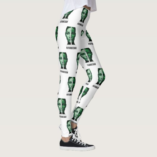 LEGGINGS FUTURECODE  (Droite)