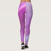 Leggings Futuriste Iridescent (Dos)