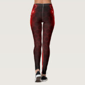 Leggings Futuriste moderne (Dos)