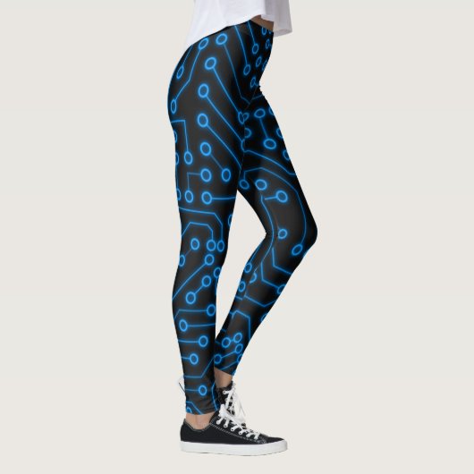 leggings futuristes (Droite)