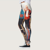 Leggings Gaiteros (Gauche)