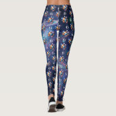 Leggings Galaxie (Dos)