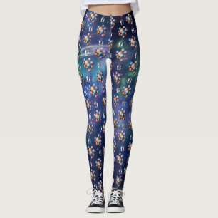Leggings Galaxie