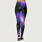 Leggings Galaxie (Dos)