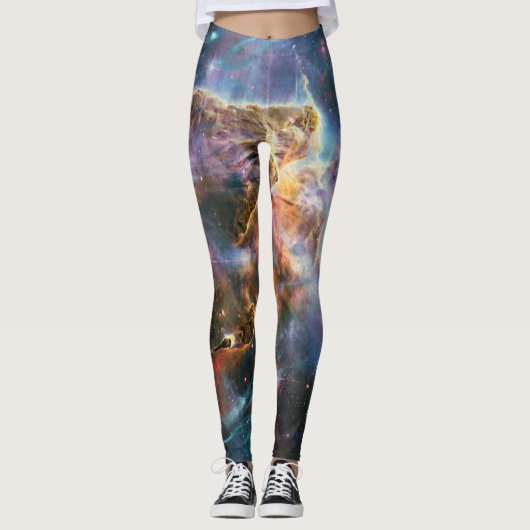 Leggings Galaxie (Devant)