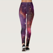 Leggings Galaxie Angélique Falln (Dos)