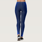 Leggings Galaxie Bleue (Dos)
