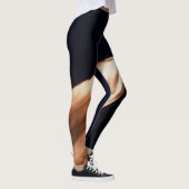 Leggings Galaxie colorée (Droite)