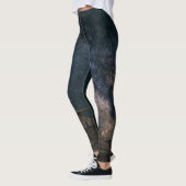 Leggings Galaxie colorée (Gauche)