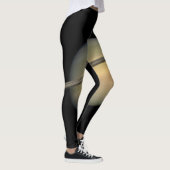 Leggings Galaxie colorée (Droite)