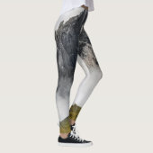 Leggings Galaxie colorée (Droite)