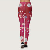Leggings Galaxie de diamant 6 (Dos)
