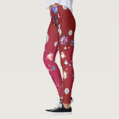 Leggings Galaxie de diamant 6 (Gauche)