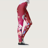 Leggings Galaxie de diamant 6 (Droite)