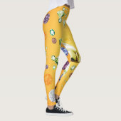 Leggings Galaxie de diamant 7 (Droite)