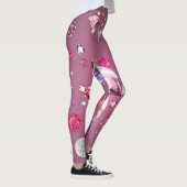 Leggings Galaxie de diamant 9 (Droite)