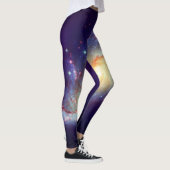 Leggings Galaxie de manière laiteuse (Droite)
