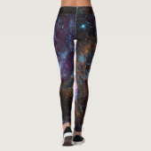 Leggings Galaxie lointaine (Dos)
