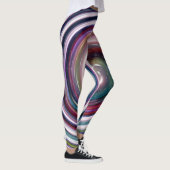 Leggings Galaxie moderne #10 (Droite)