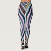 Leggings Galaxie moderne #10 (Dos)