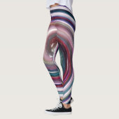 Leggings Galaxie moderne #10 (Gauche)