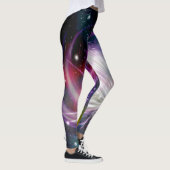 Leggings Galaxie moderne #11 (Droite)