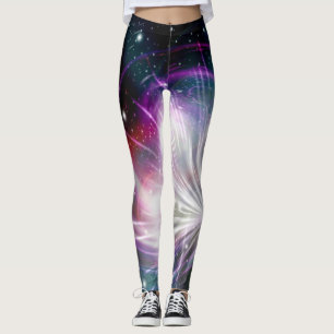 Leggings Galaxie moderne #11