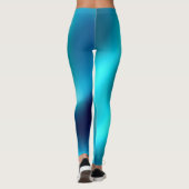 Leggings Galaxie moderne #17 (Dos)