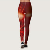 Leggings Galaxie moderne #23 (Dos)