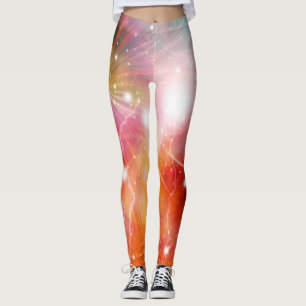 Leggings Galaxie moderne #28