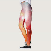 Leggings Galaxie moderne #28 (Gauche)