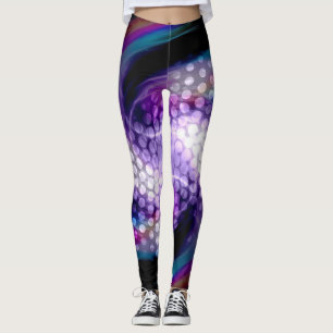 Leggings Galaxie moderne #3